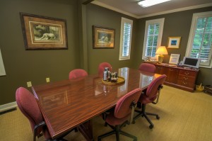 Pawleys Island Office - Conference Room          