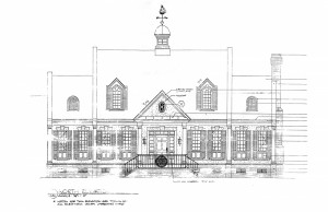 Pawleys Island Office - Architecural Drawings             