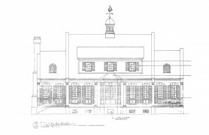 Pawleys Island Office - Architecural Drawings             