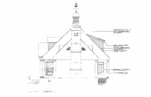 Pawleys Island Office - Architecural Drawings              