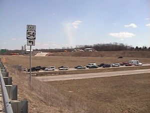 Highway 54 Frontage                