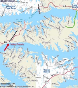 Location (zoomed) 