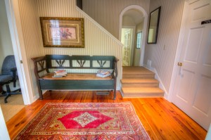Pawleys Island Office - Foyer  