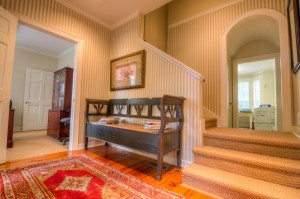 Pawleys Island Office - Foyer  