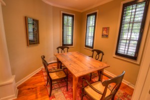 Pawleys Island Office - Master Office Conference Area  