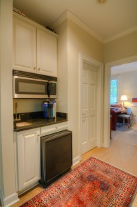 Pawleys Island Office - Kitchenette  