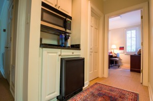 Pawleys Island Office - Kitchenette  