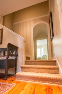 Pawleys Island Office - Foyer  