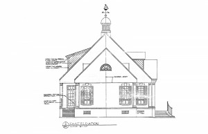 Pawleys Island Office - Architecural Drawings              